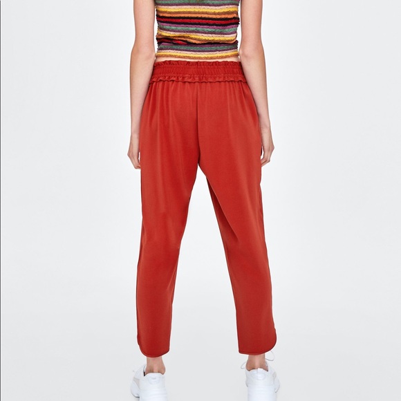 Zara pants with drawstrings - Picture 3 of 6
